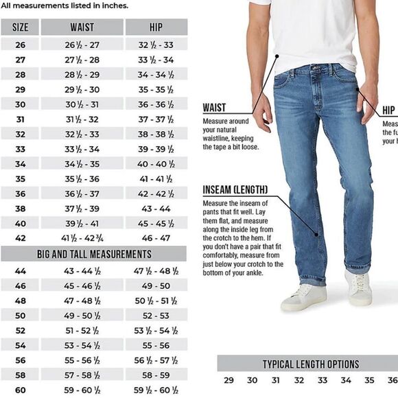 EDWIN Men’s Maddox Slim Fit Jeans in the Size 31X32”  in Ambition Blue Color - Picture 9 of 9